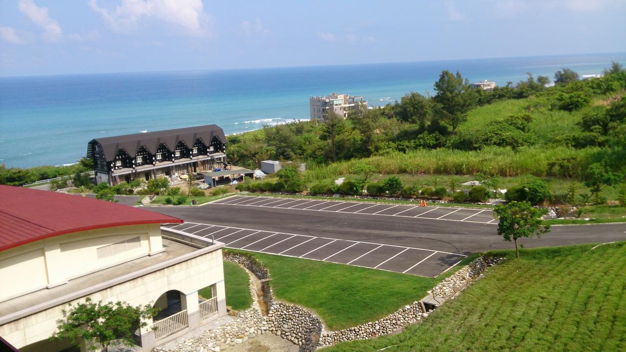 Hledu Hotel Yanliau Exterior photo